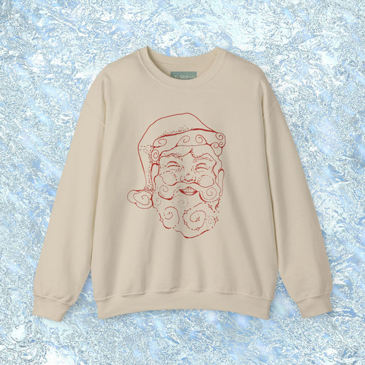 Eternal Santa Sweatshirt