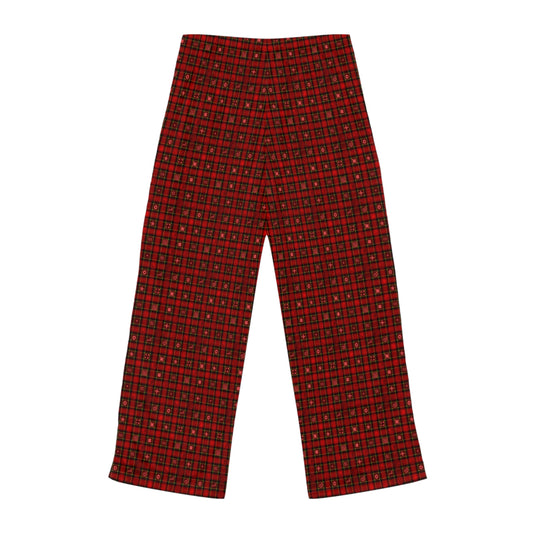 Women's Cozy Christmas Pajama Pants