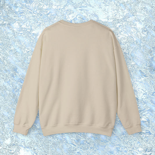 Heart Of Christmas Whimsical Sweatshirt