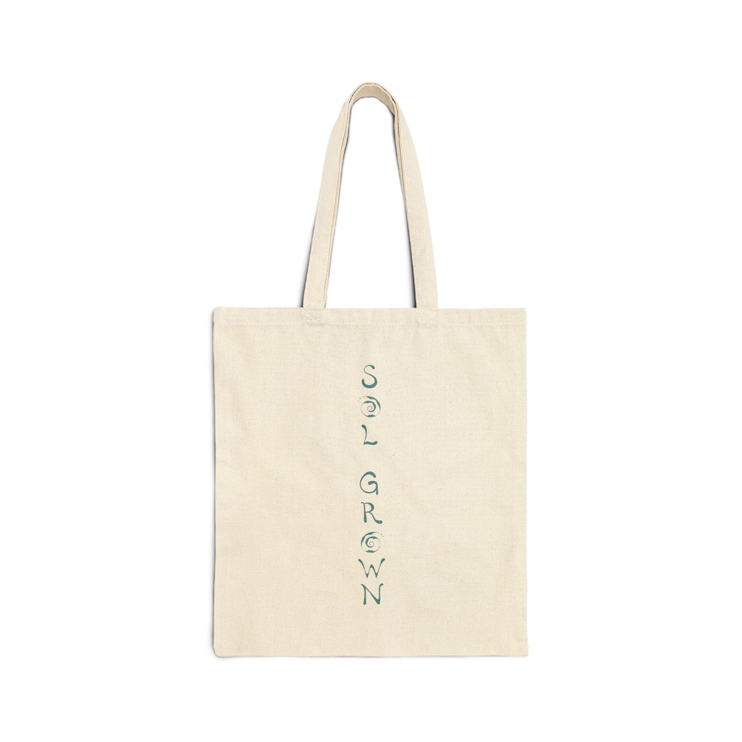 Blue Abyss Spiral Tote Bag