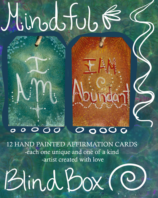 Affirmation Blind Box