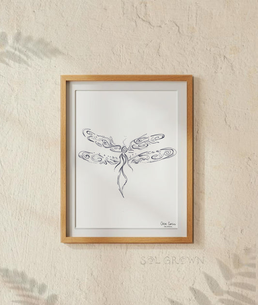 Whimsy Wish (Meaning & Print)