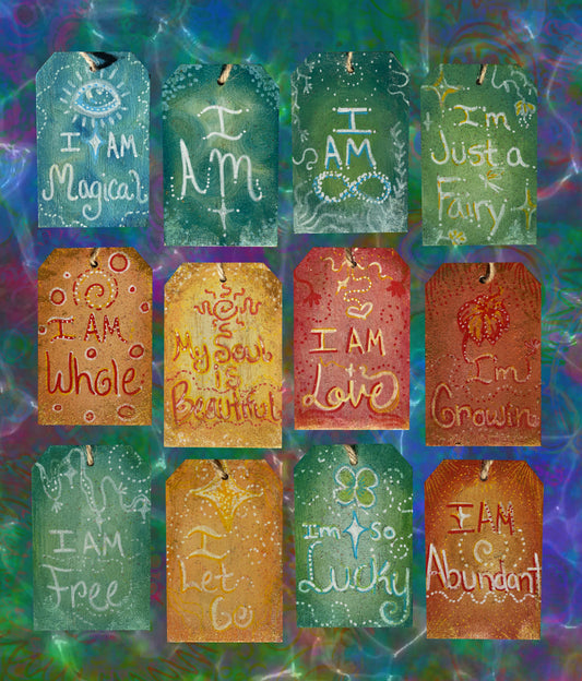 Affirmation Blind Box