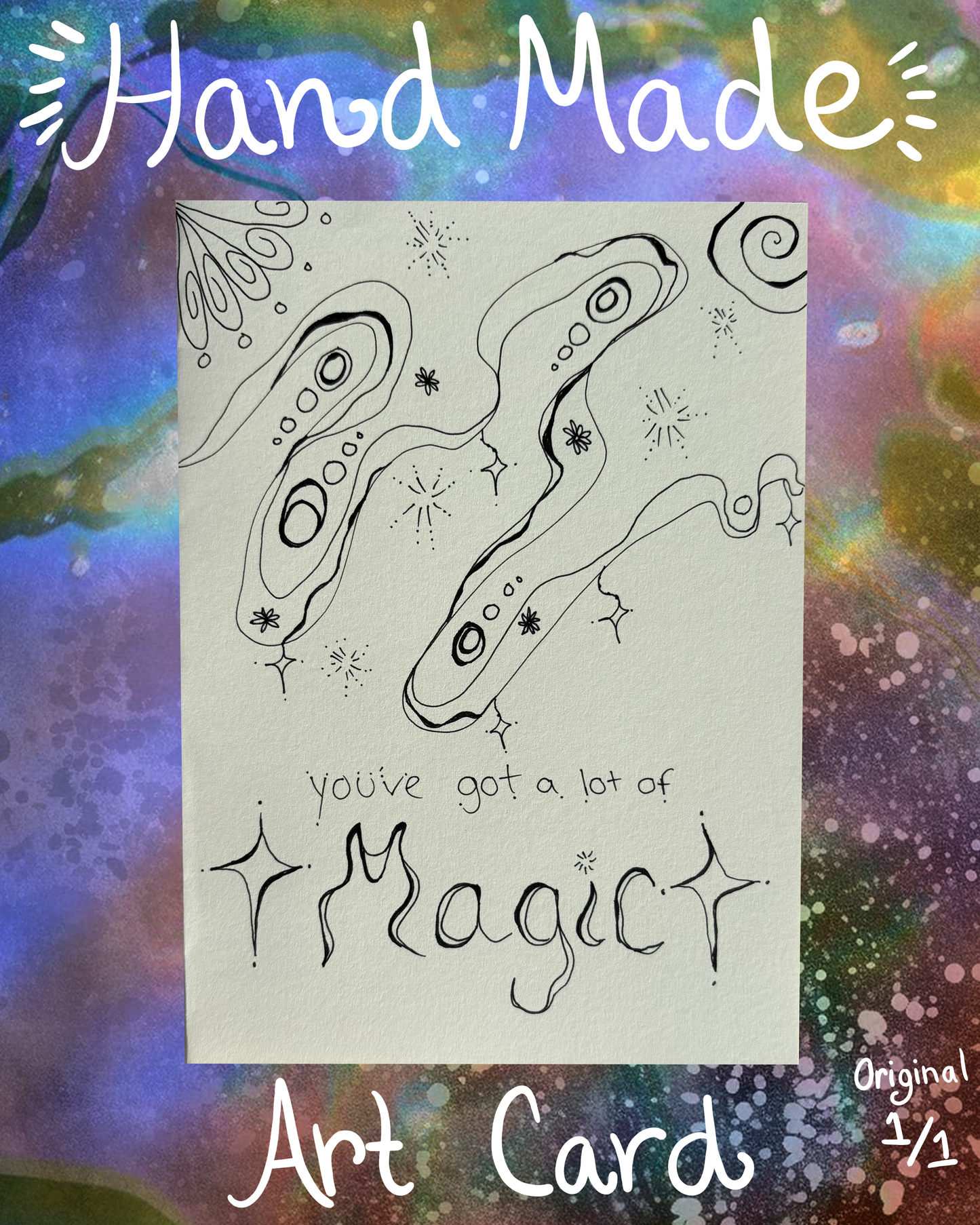 Handmade Cards