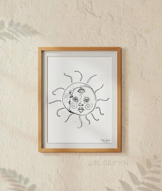 Cosmic Consciousness (Meaning & Print)