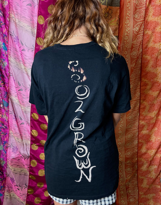 Celestial Whimsy Bleached Tee