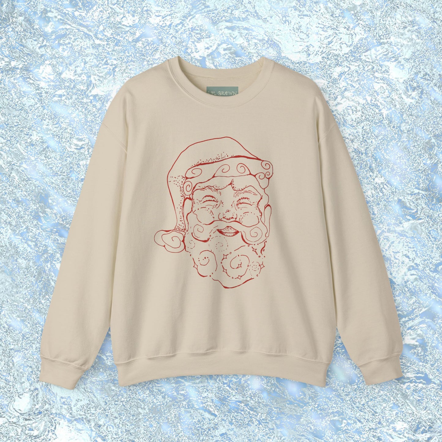 Eternal Santa Sweatshirt