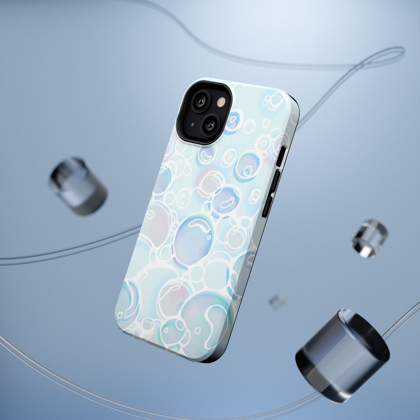 Bubble Dreams Tough Case