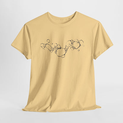 Bubbles Heavy Cotton Tee