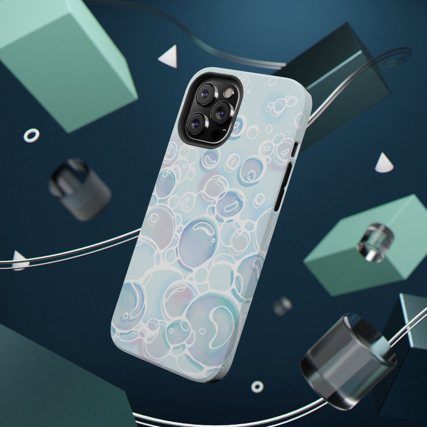 Bubble Dreams Tough Case