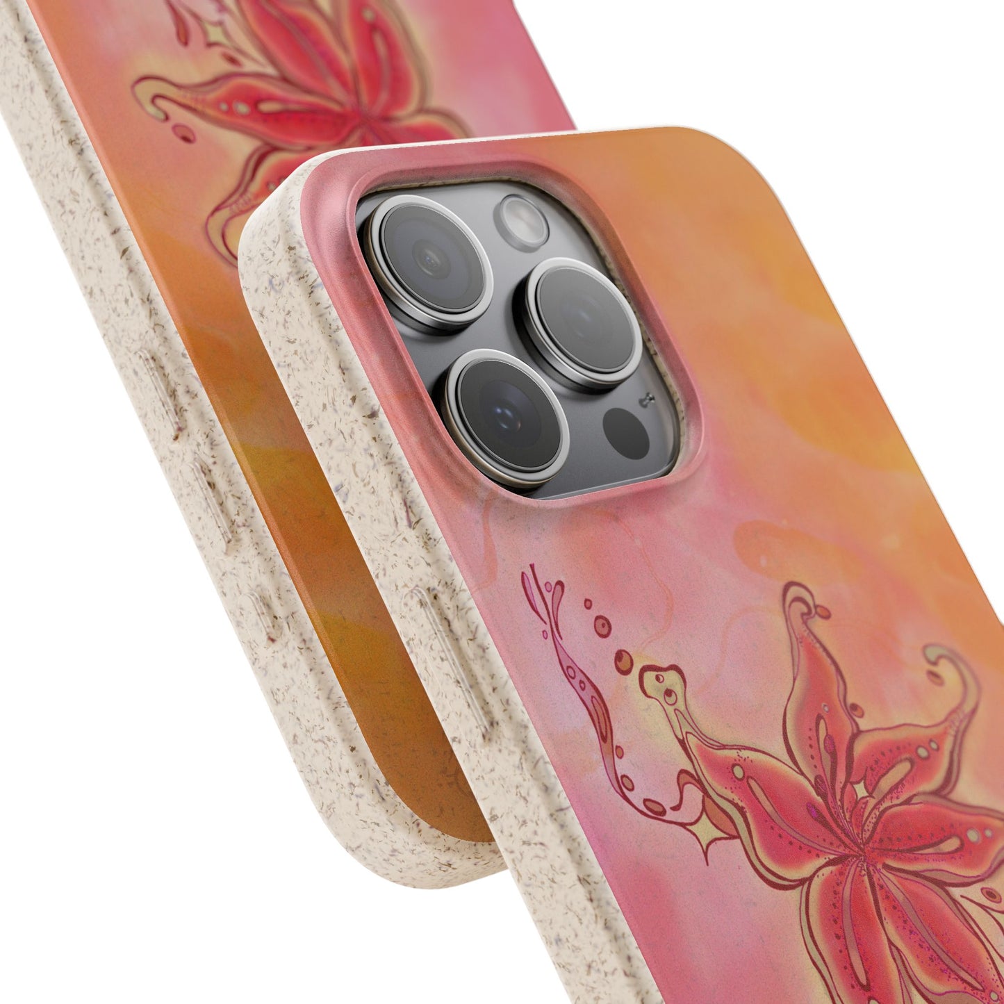 Lily Bloom Eco-Case