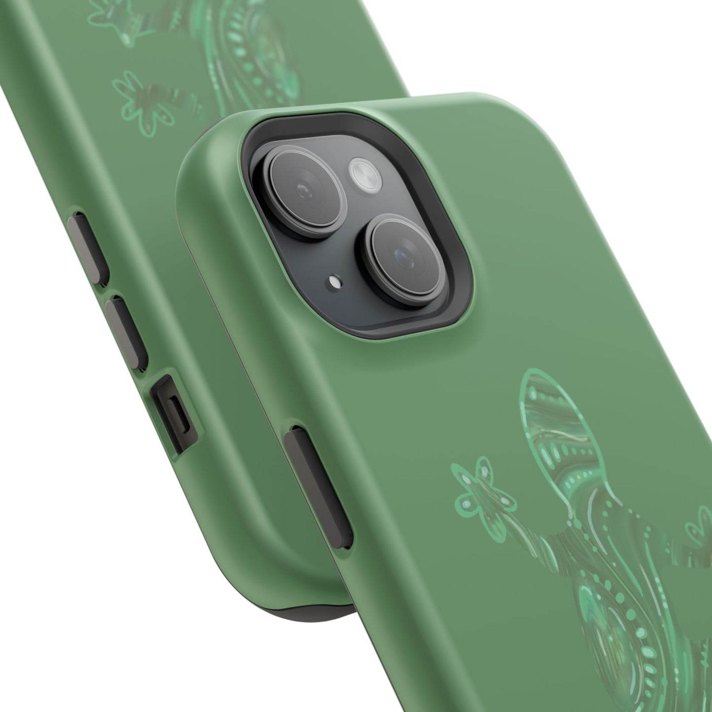 Lizard Life Tough Case