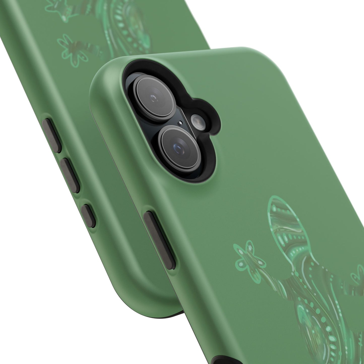Lizard Life Tough Case