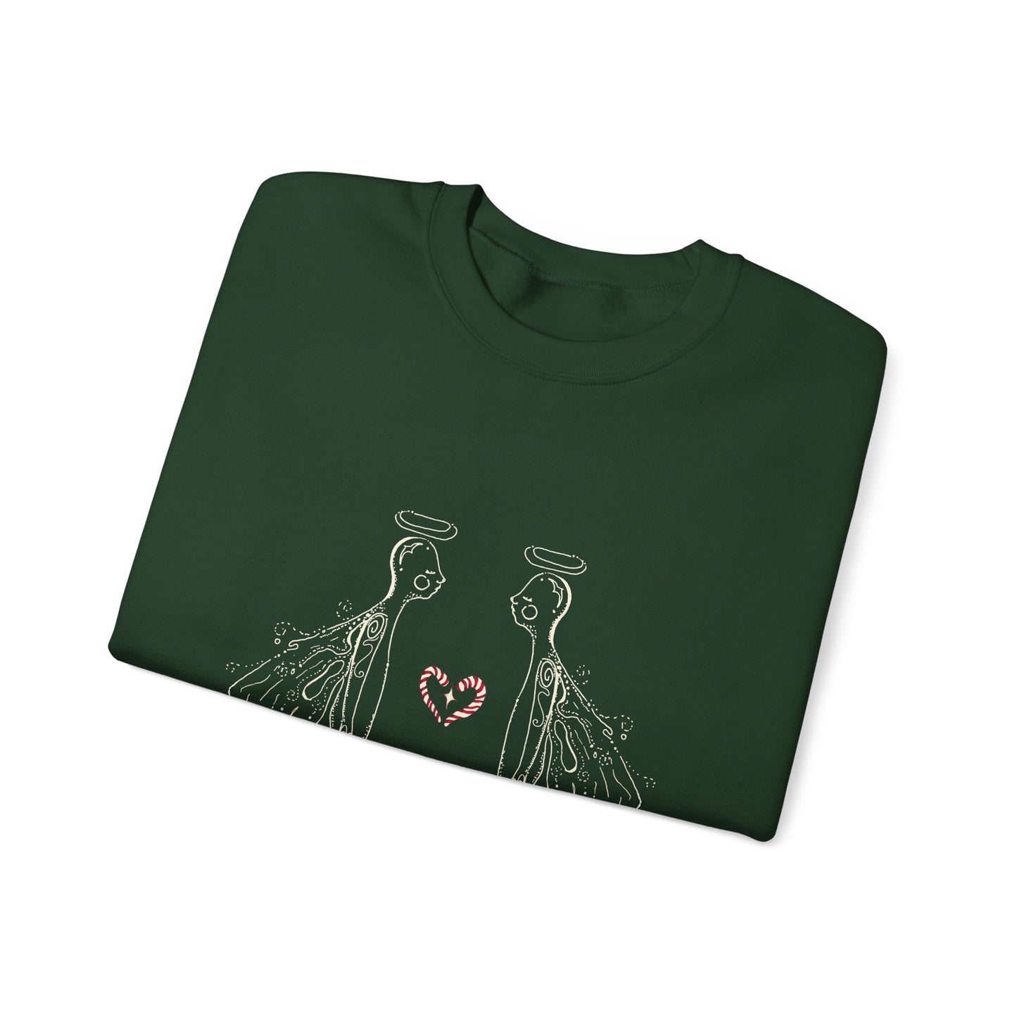 Spirit of Christmas Sweatshirt