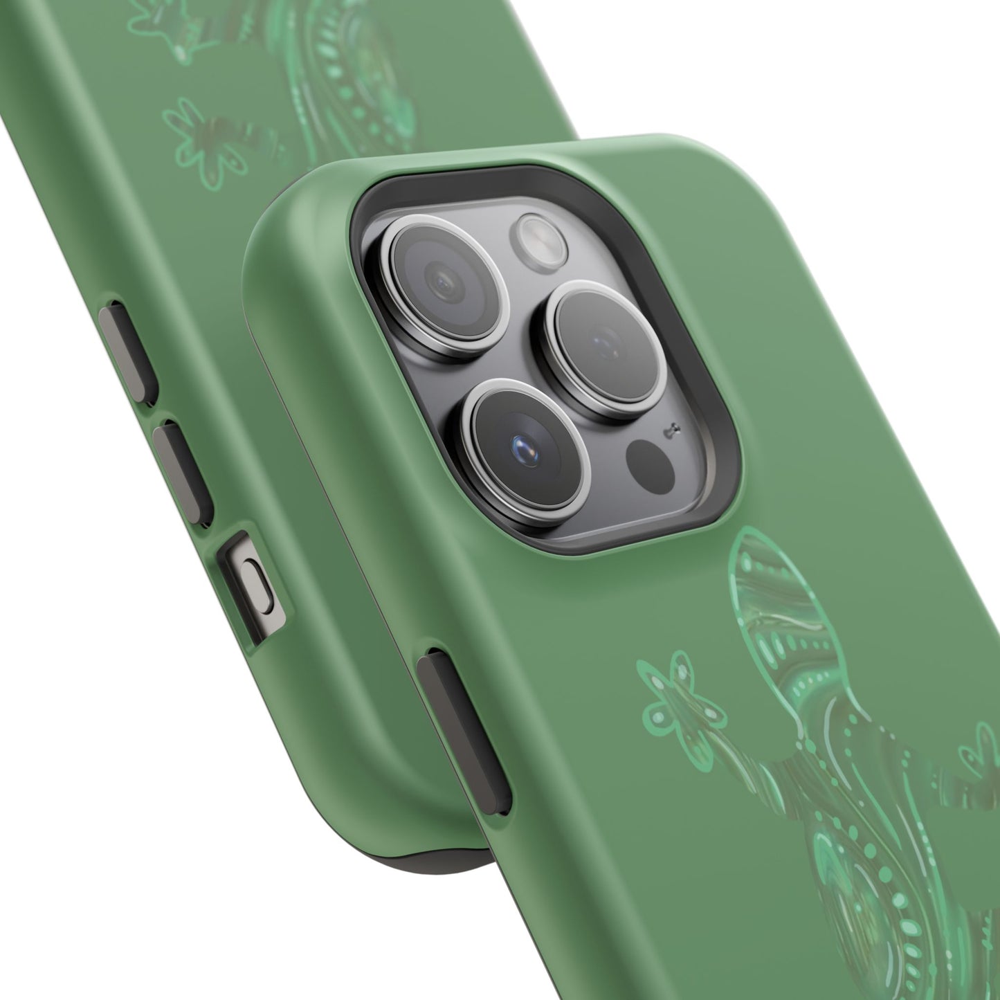 Lizard Life Tough Case