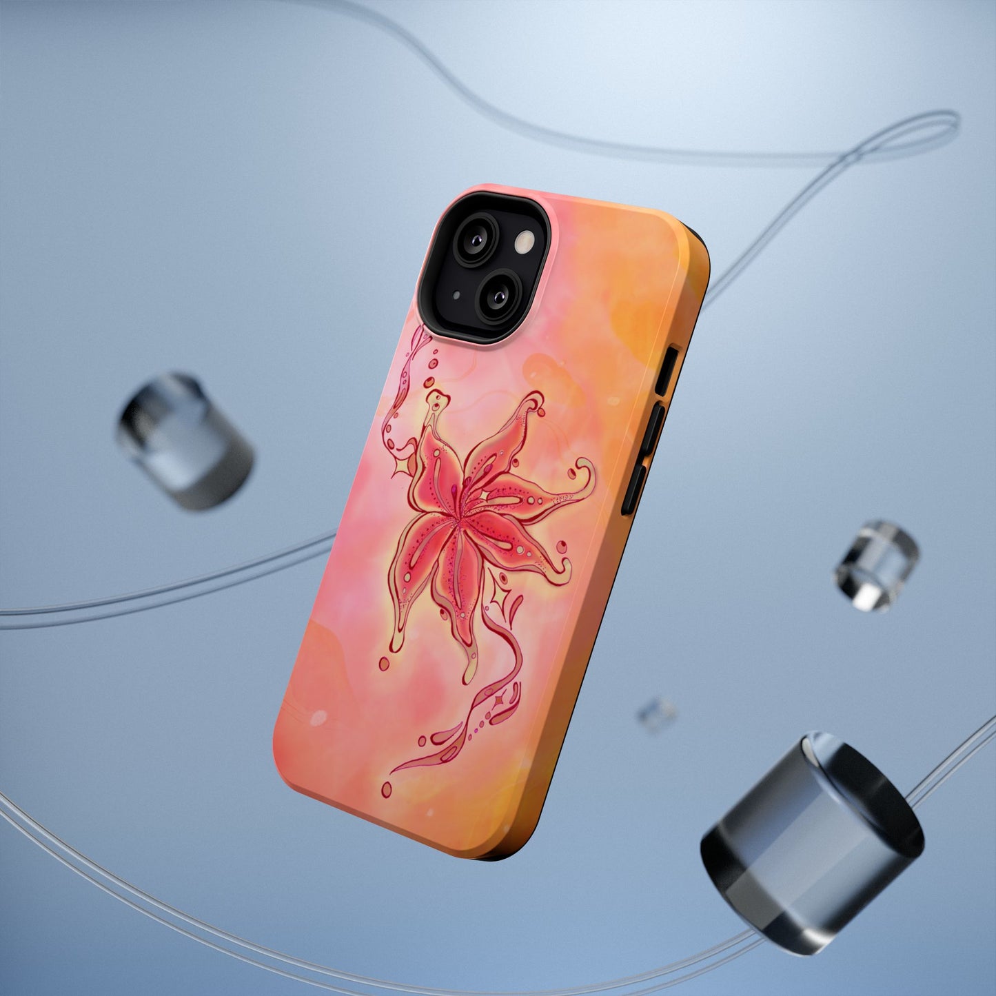 Lily Bloom Tough Case