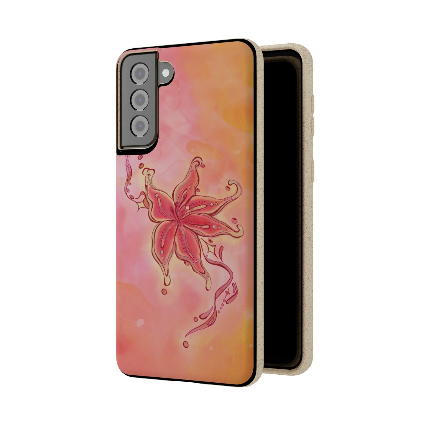 Lily Bloom Eco-Case