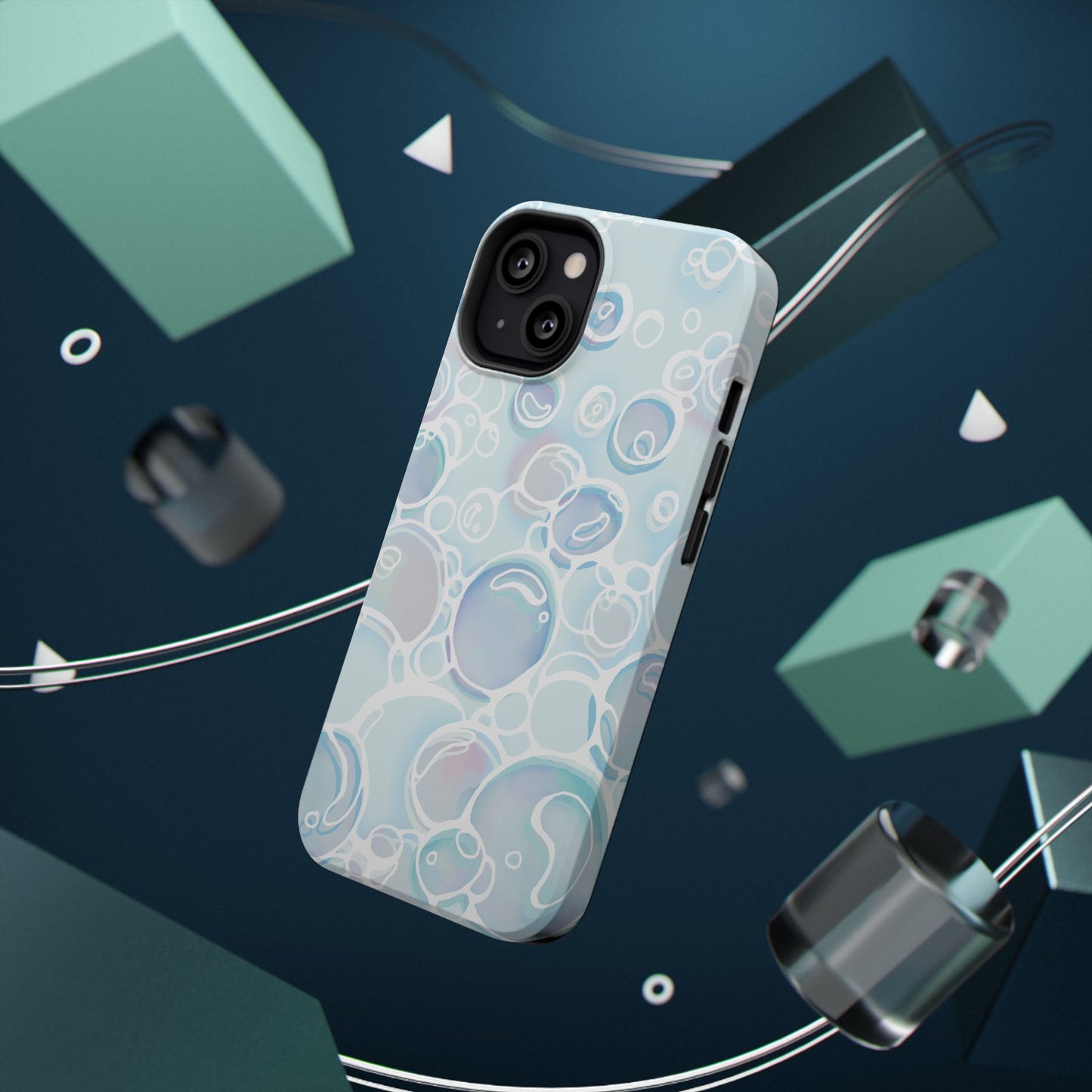 Bubble Dreams Tough Case