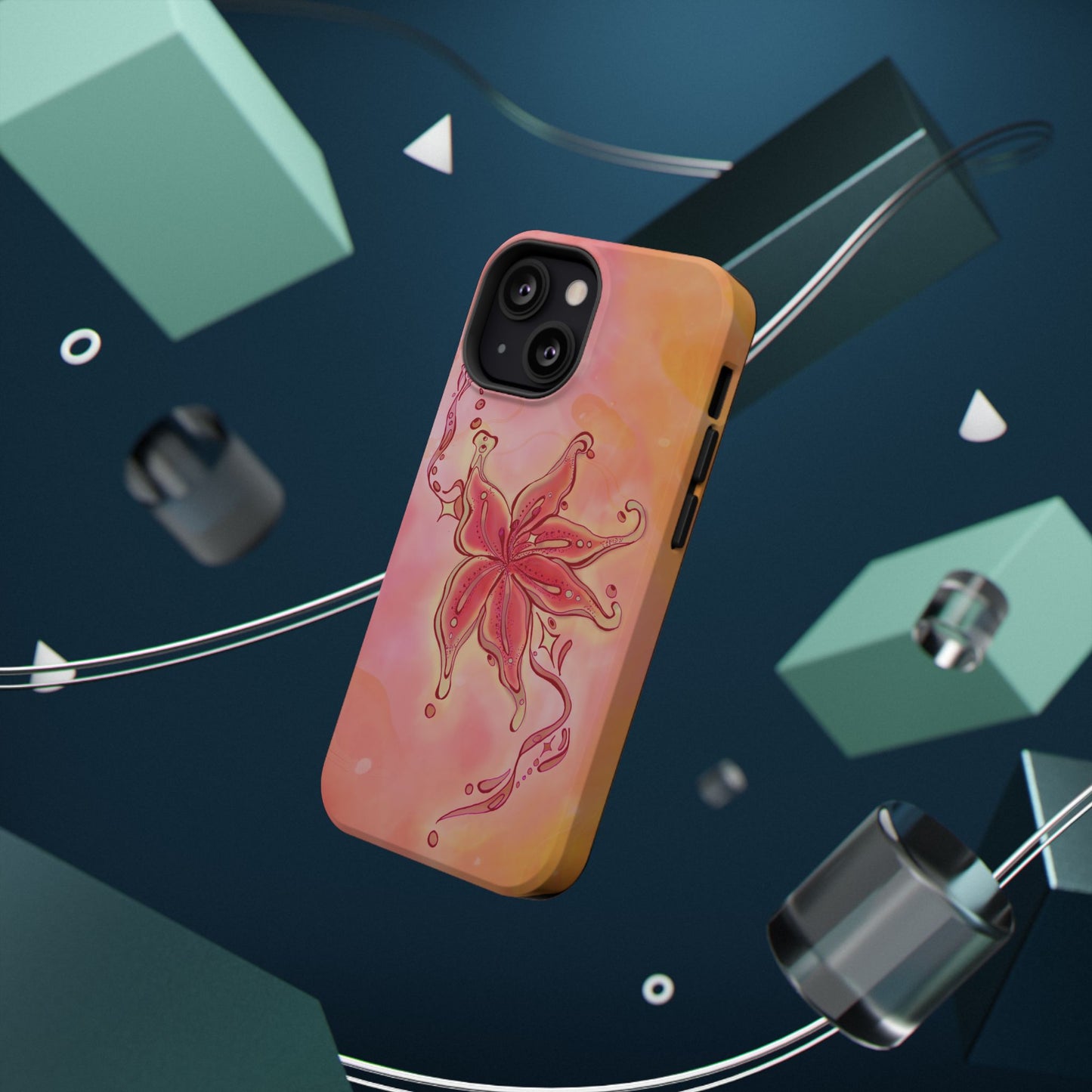 Lily Bloom Tough Case