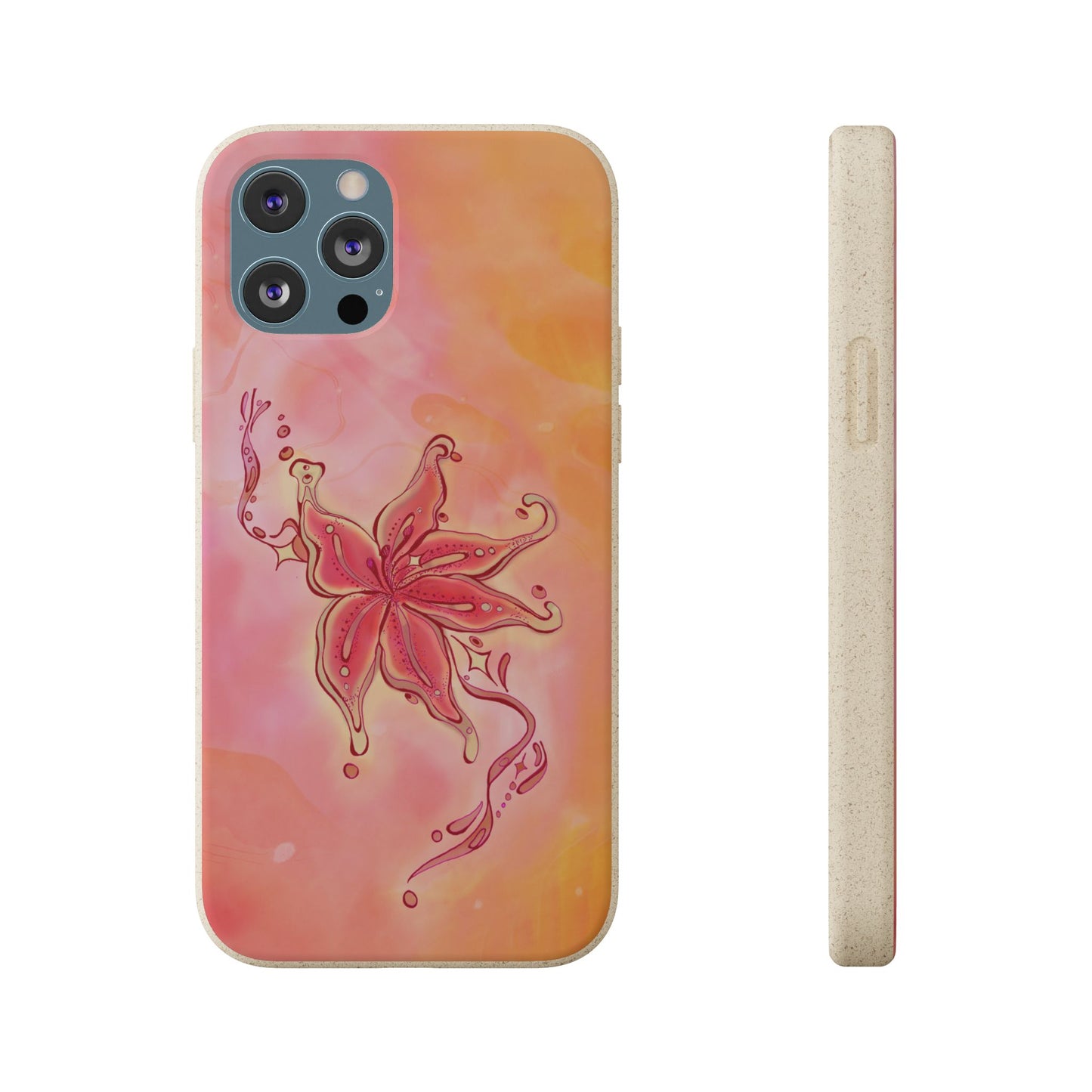 Lily Bloom Eco-Case