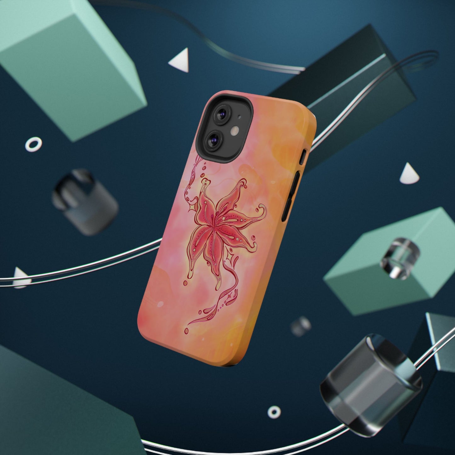 Lily Bloom Tough Case