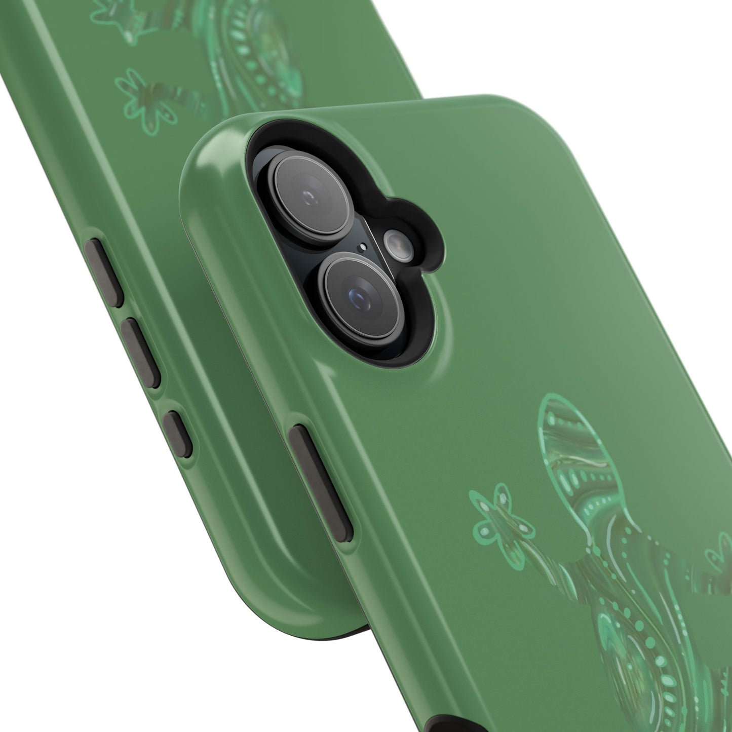 Lizard Life Tough Case