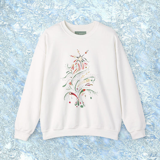 Majestic Christmas Sweatshirt