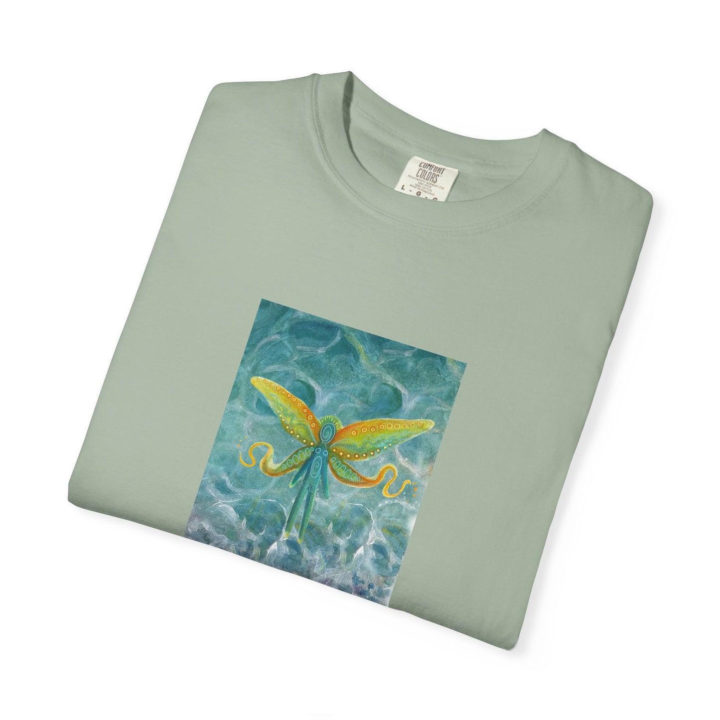 Tropical Fairy Tee
