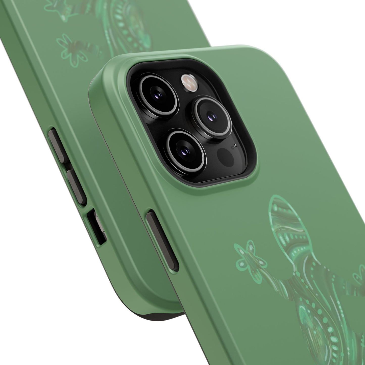 Lizard Life Tough Case