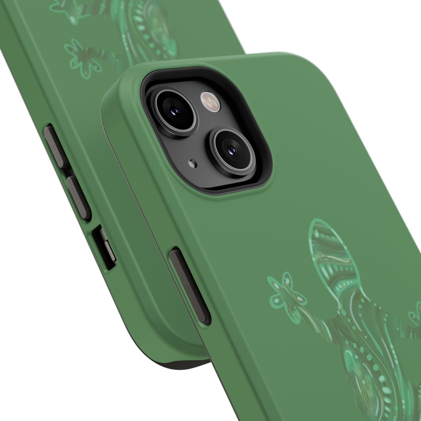 Lizard Life Tough Case