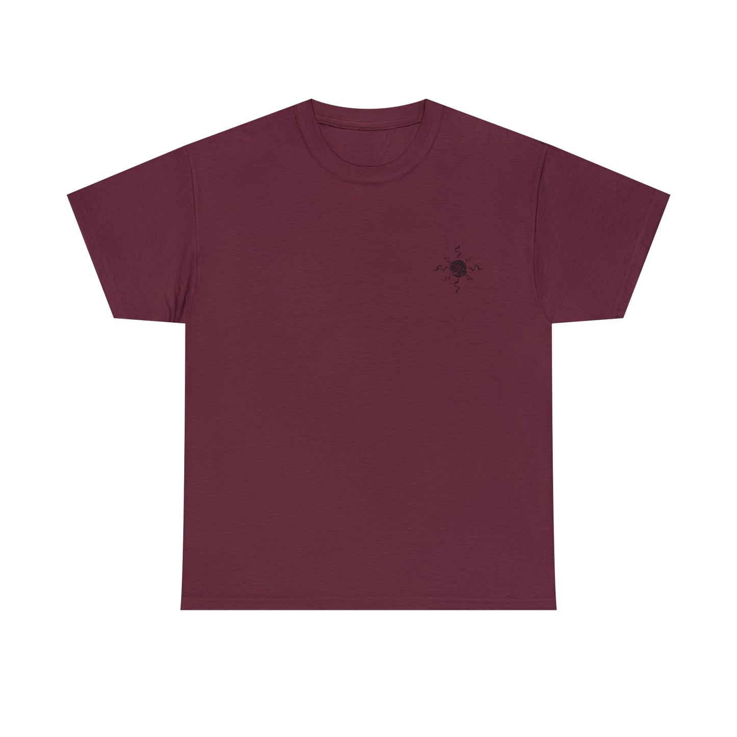 Sun Butterfly ~ Unisex 100% Cotton T-Shirt