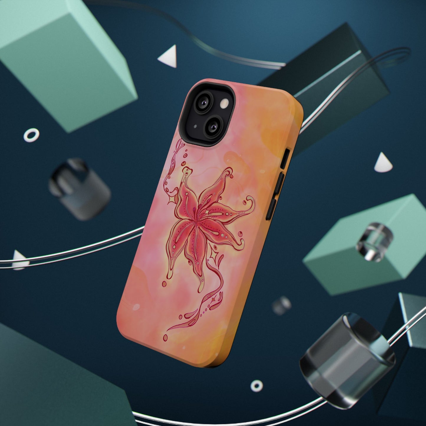 Lily Bloom Tough Case