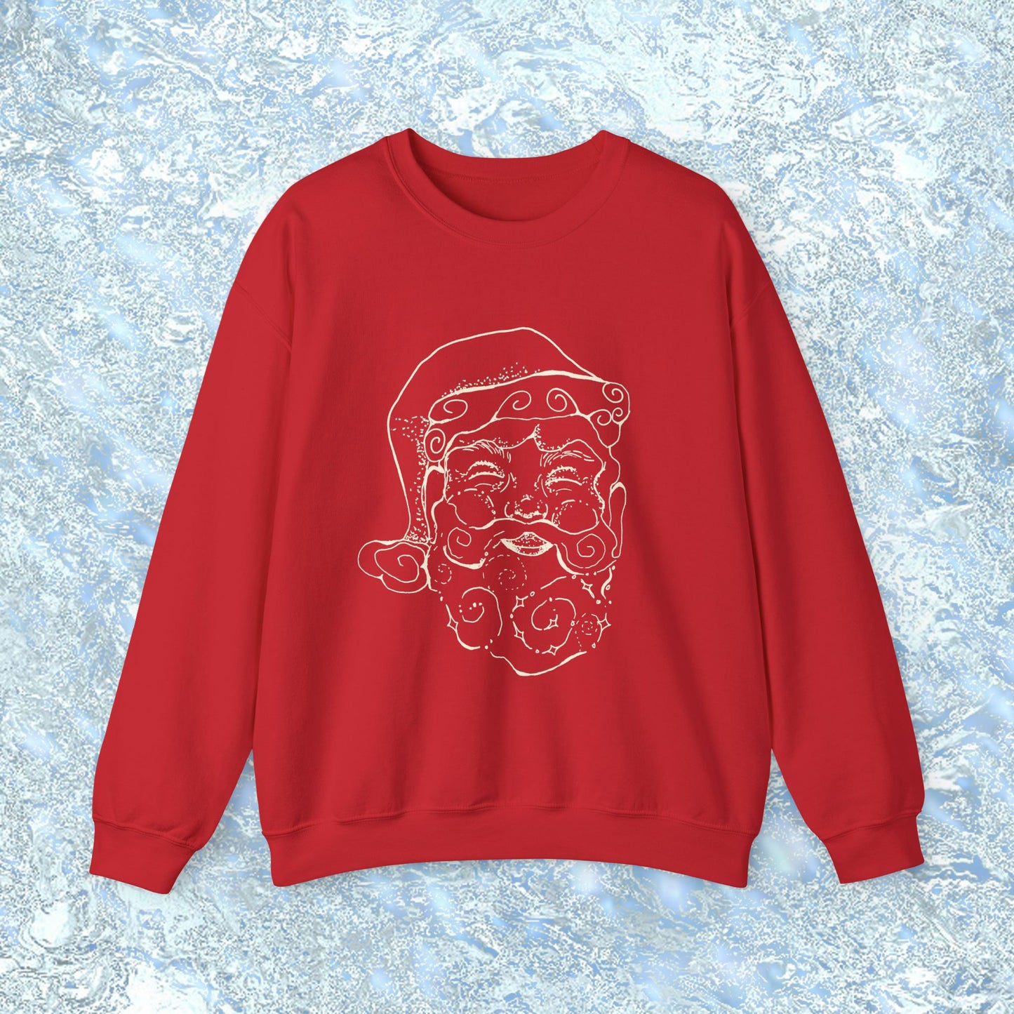 Eternal Santa Sweatshirt