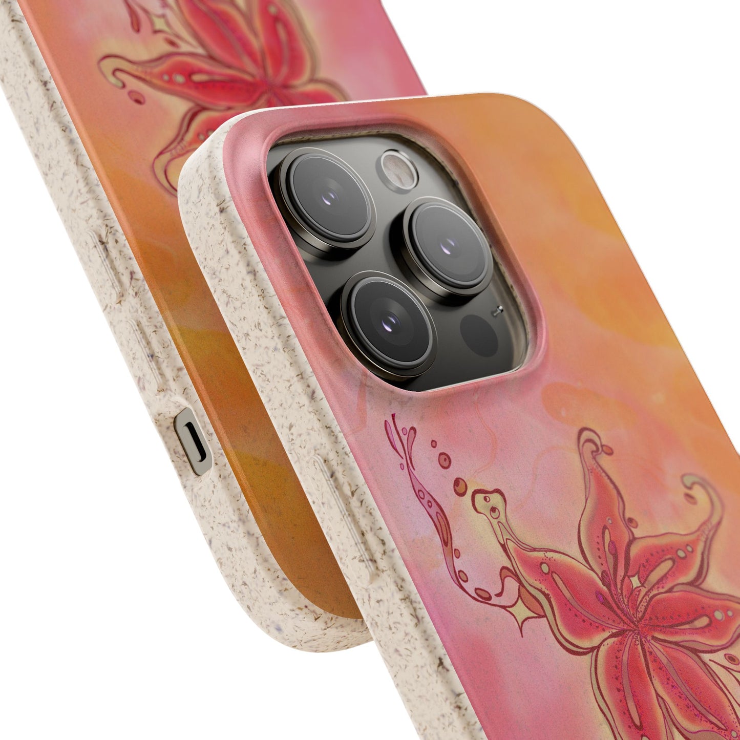 Lily Bloom Eco-Case