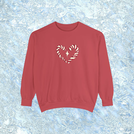 Heart Of Christmas Sweatshirt