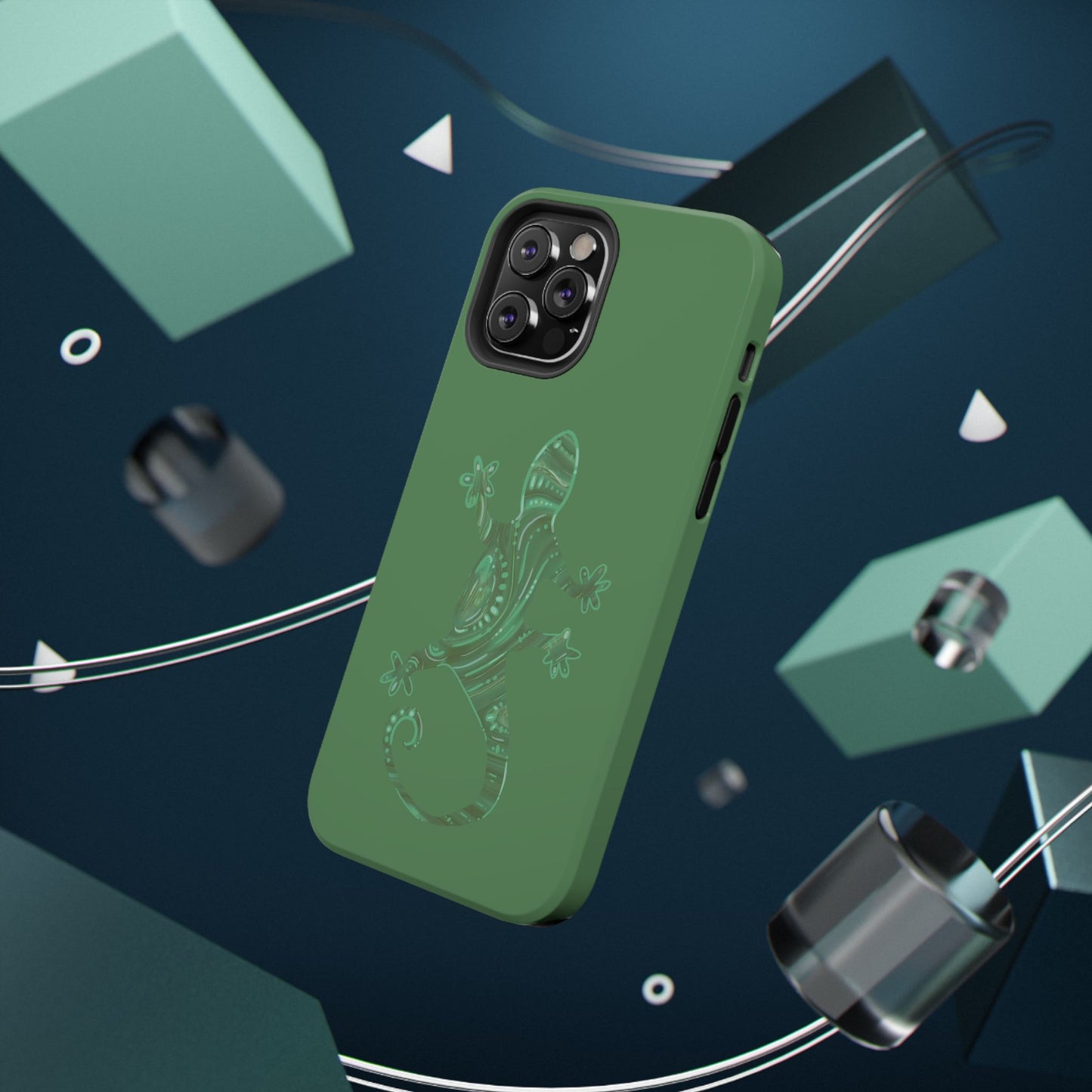 Lizard Life Tough Case