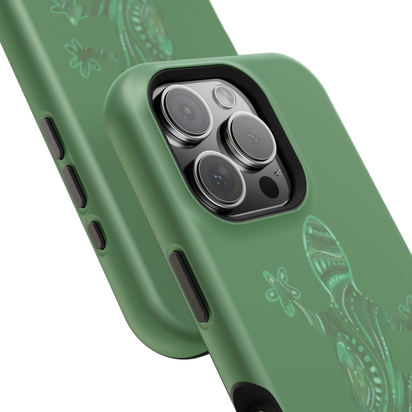 Lizard Life Tough Case