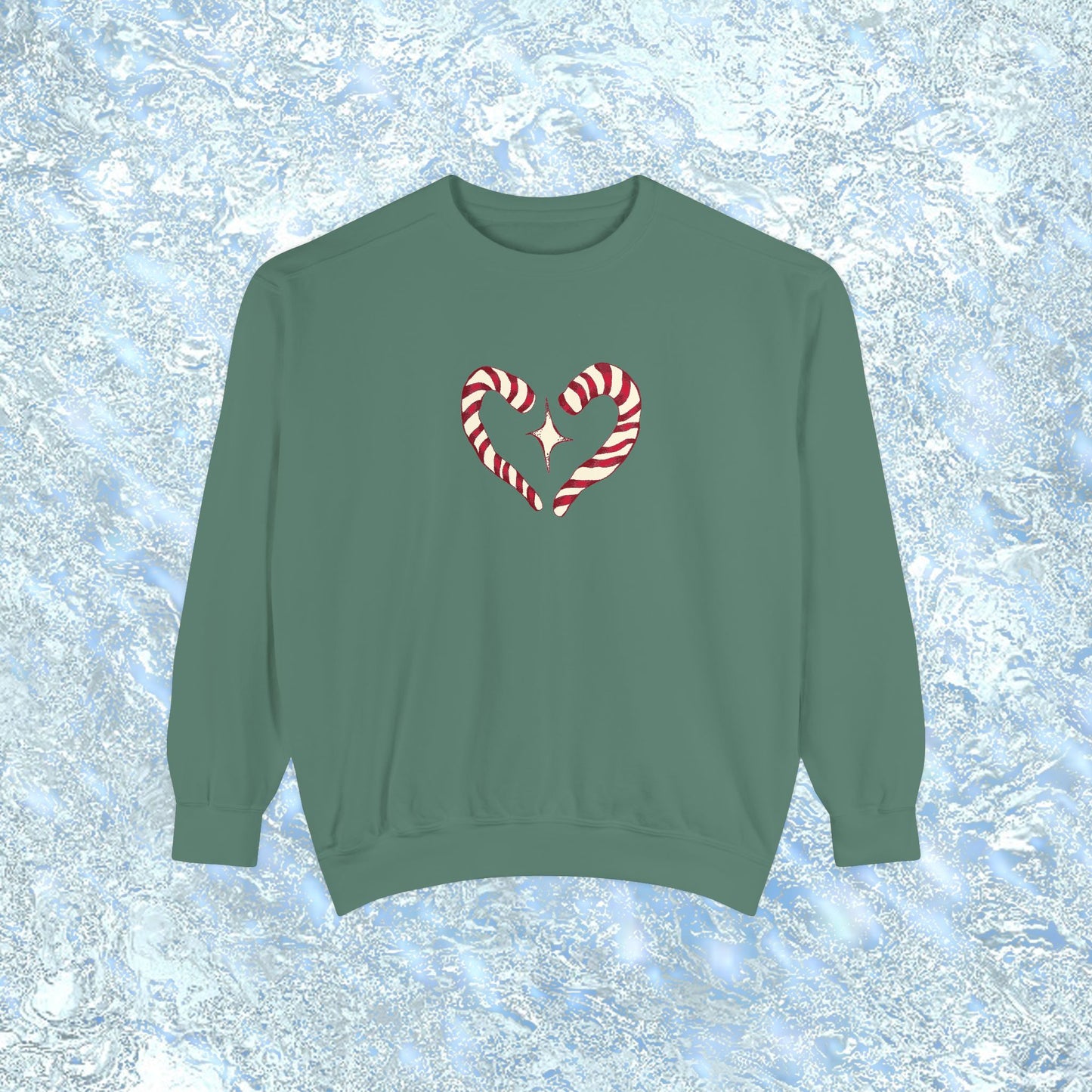 Heart Of Christmas Sweatshirt