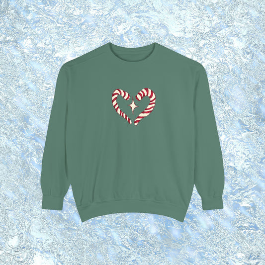 Heart Of Christmas Sweatshirt