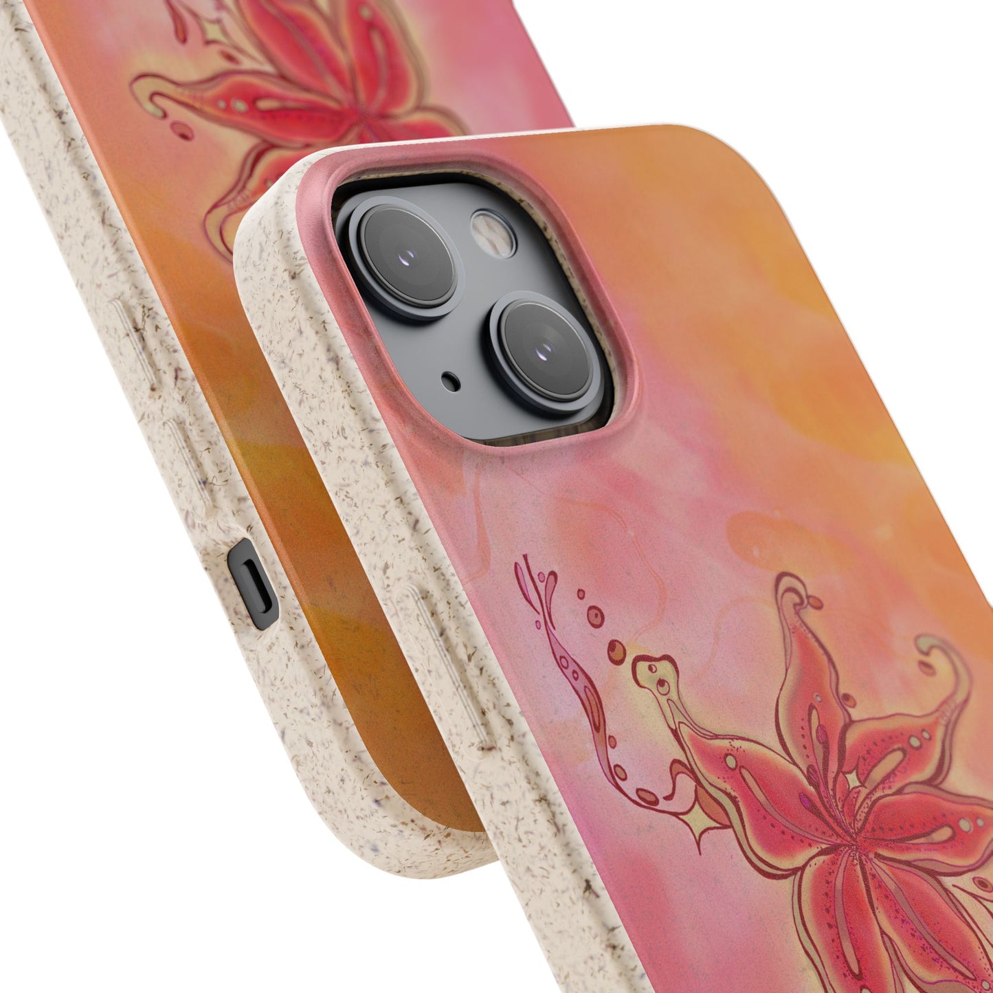 Lily Bloom Eco-Case