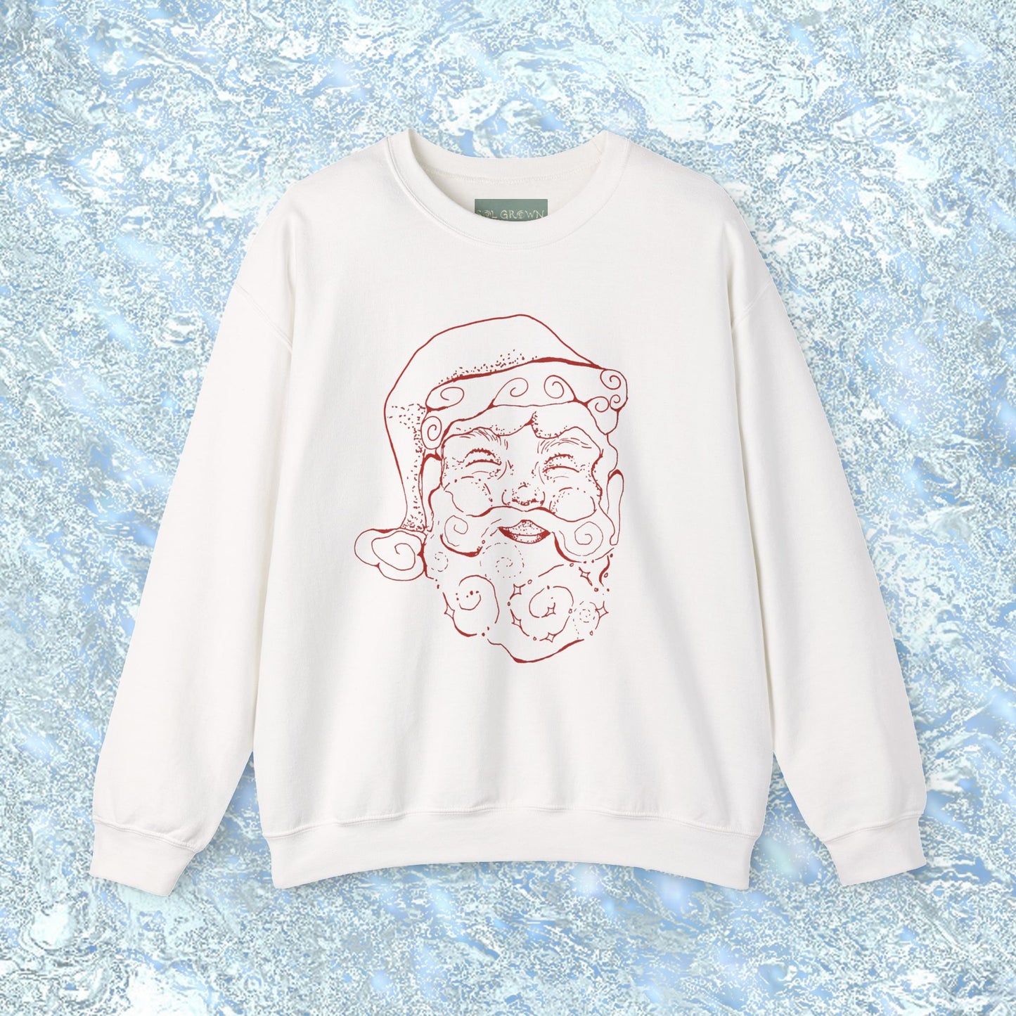 Eternal Santa Sweatshirt