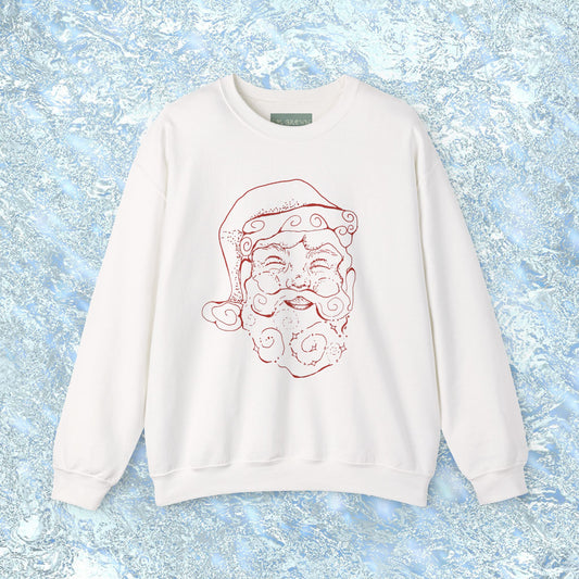 Eternal Santa Sweatshirt