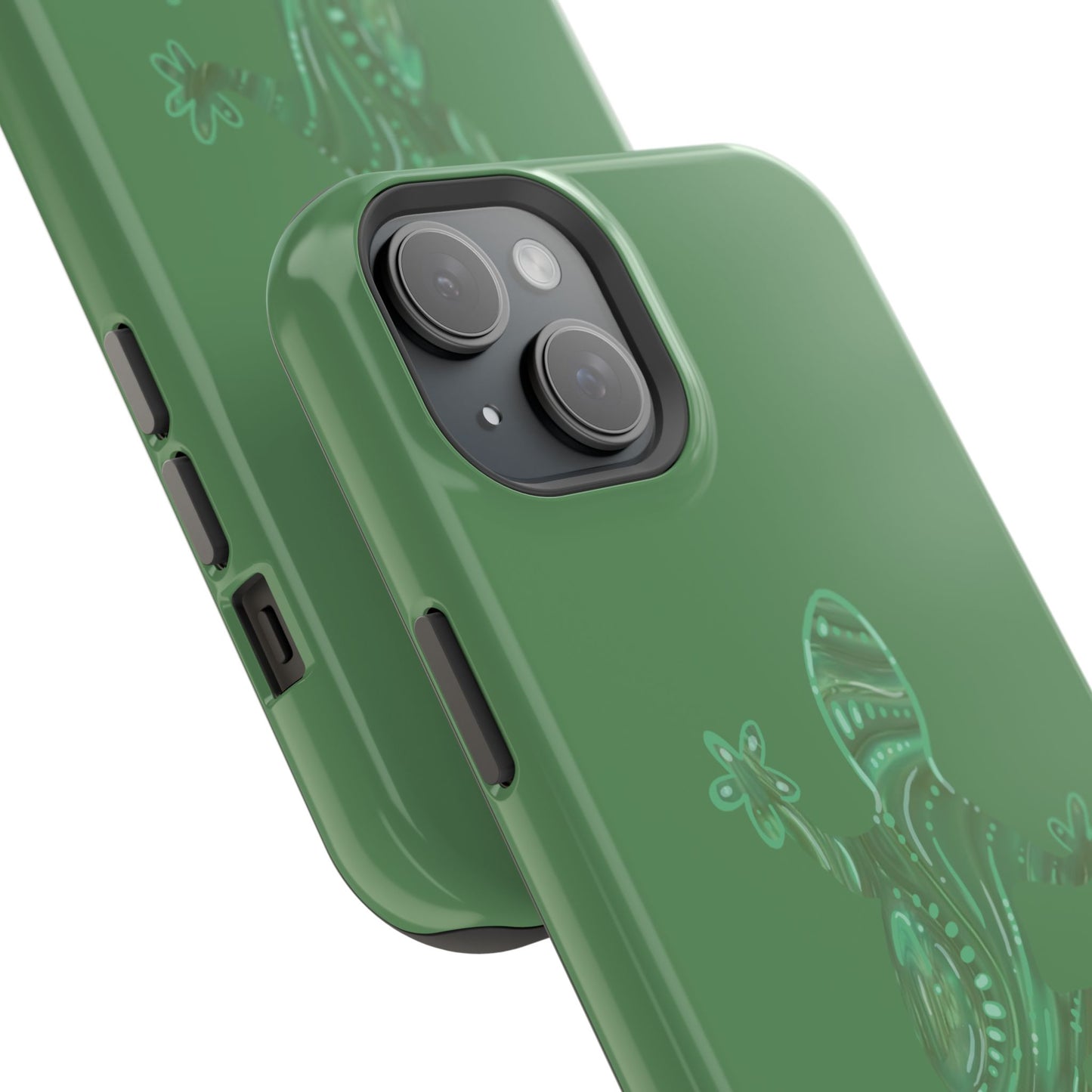 Lizard Life Tough Case