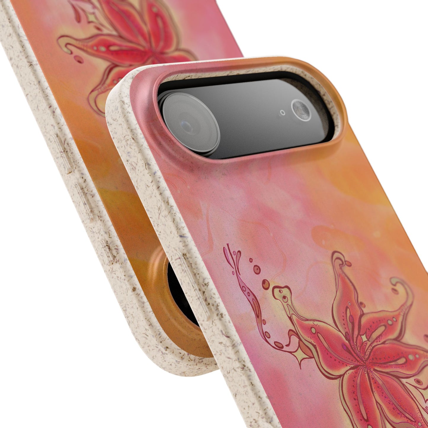Lily Bloom Eco-Case