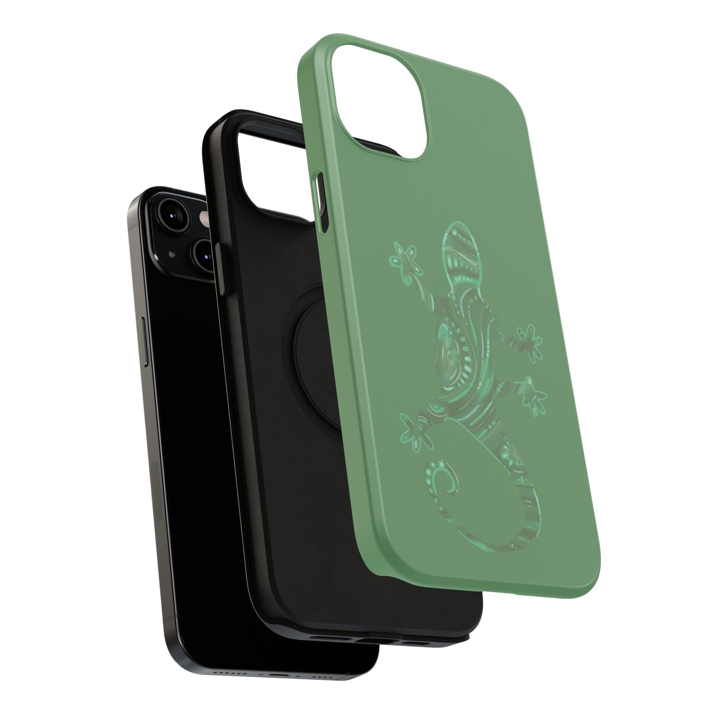Lizard Life Tough Case