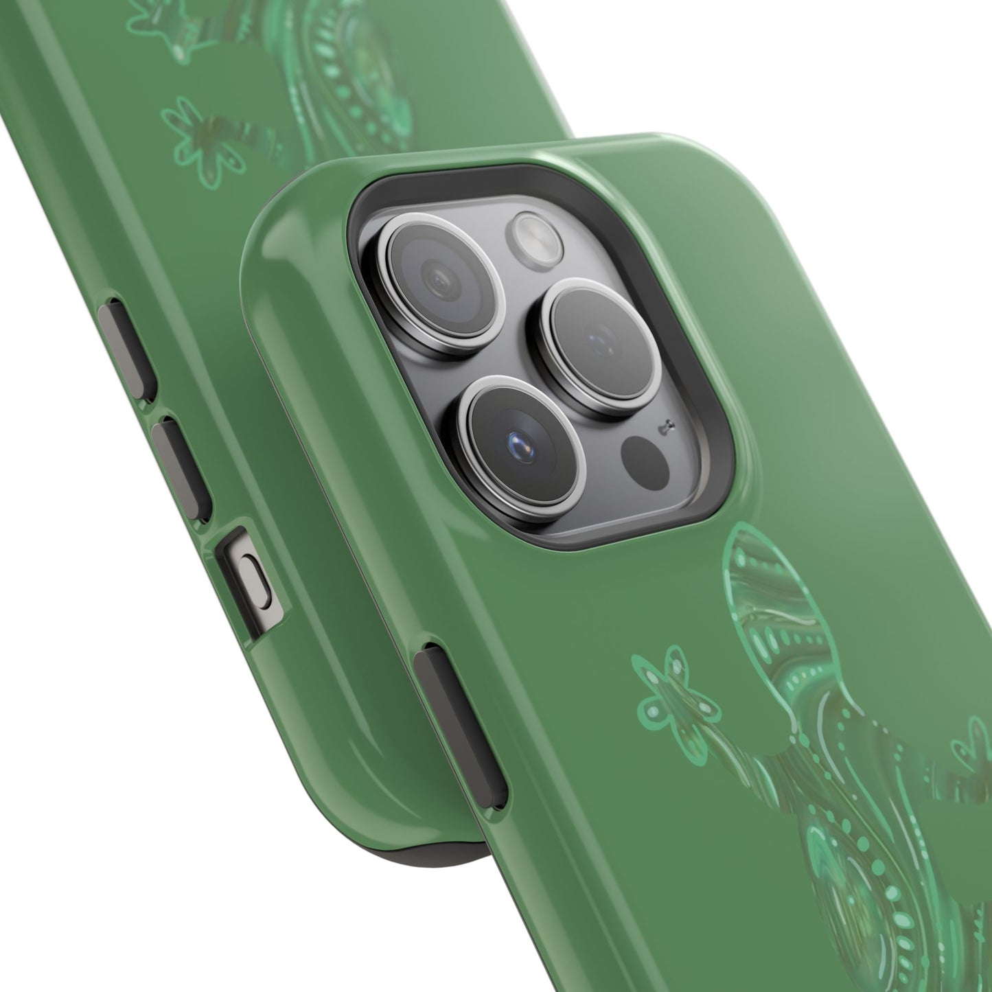 Lizard Life Tough Case