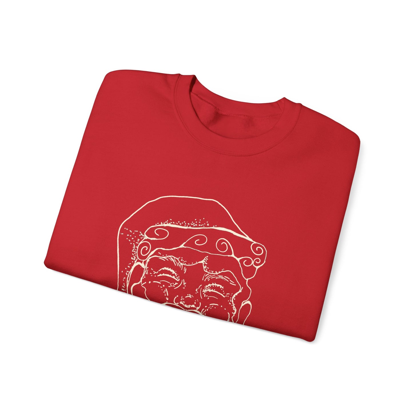 Eternal Santa Sweatshirt
