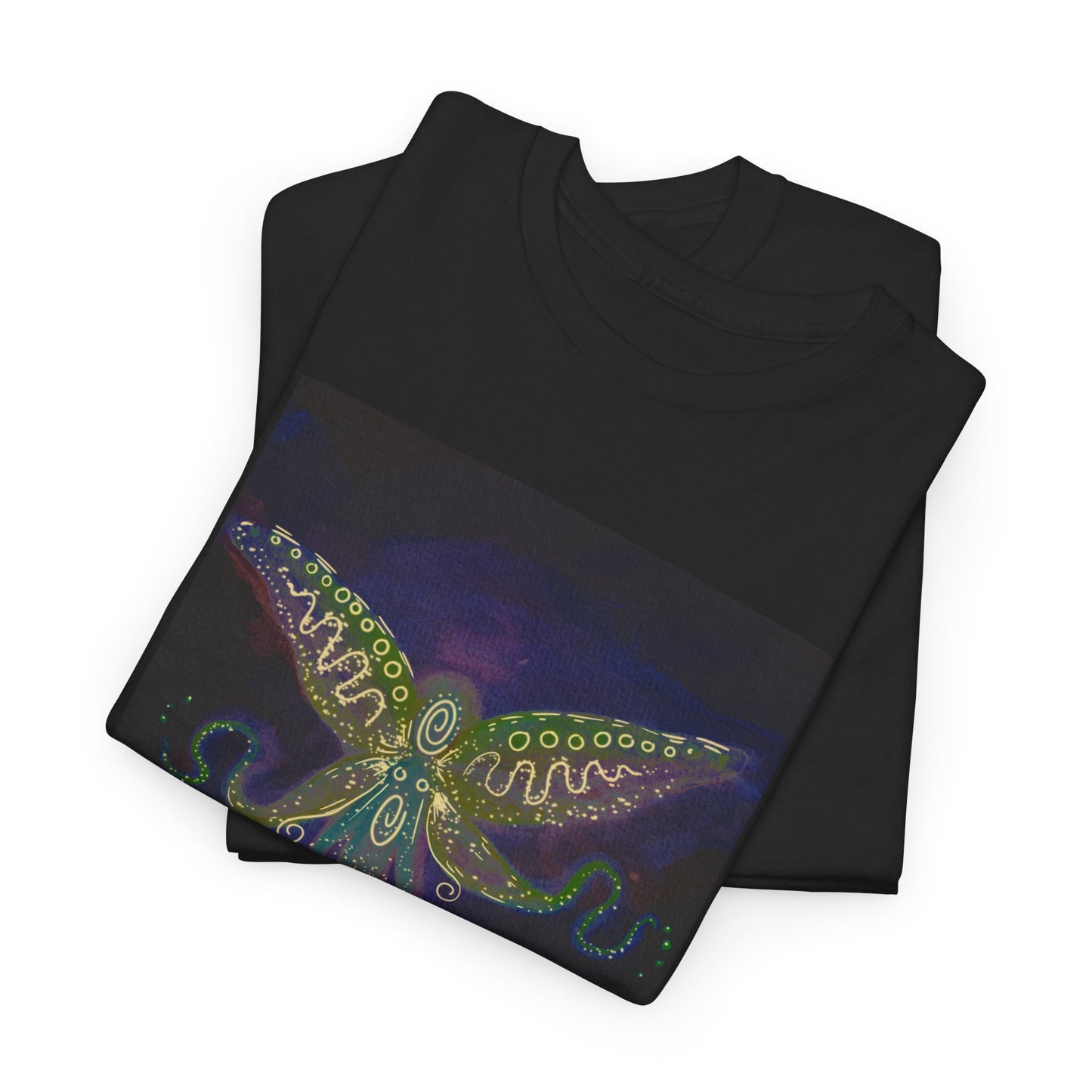 Dark fantasy Fairy Tee