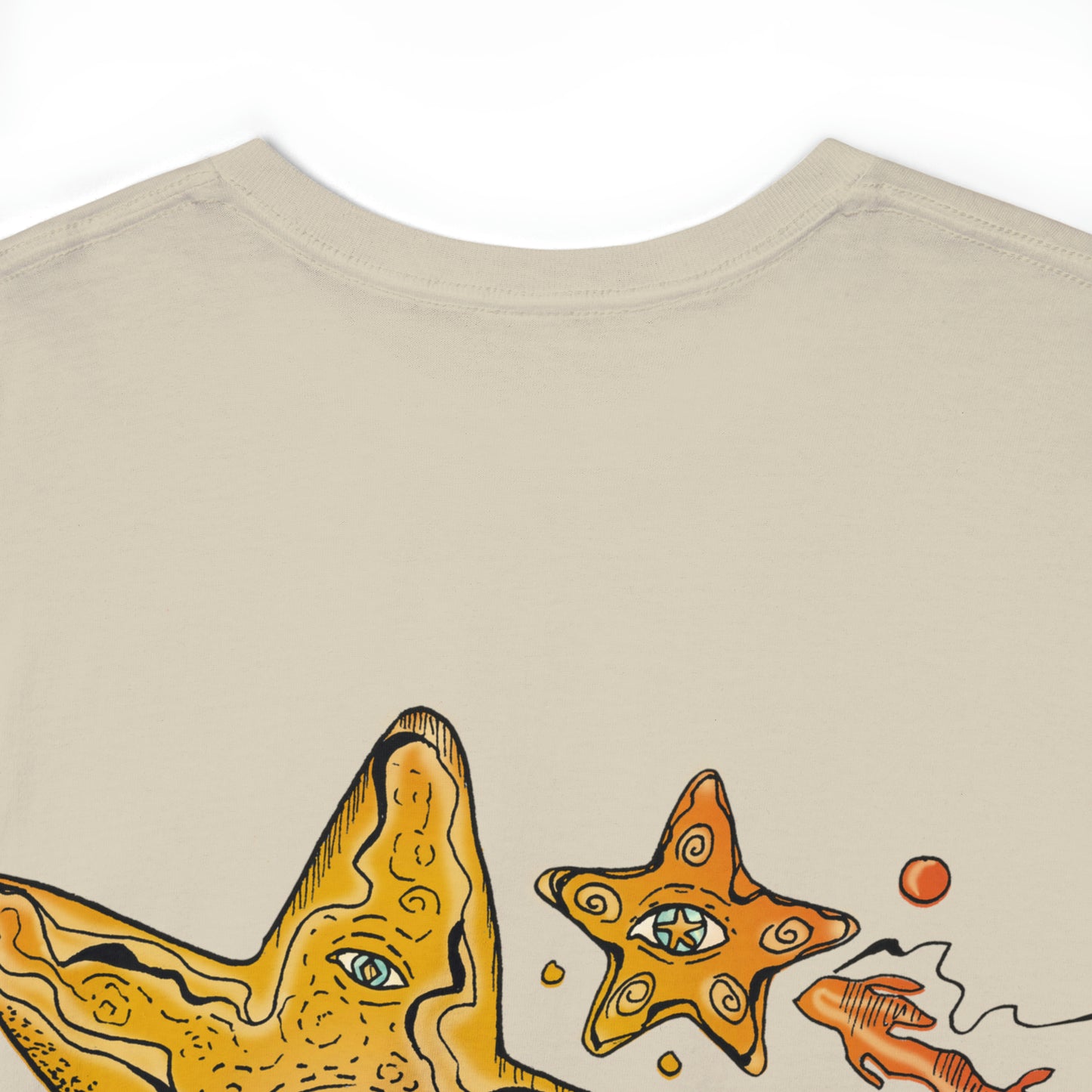 Shooting Star ~ Unisex 100%Cotton Tee