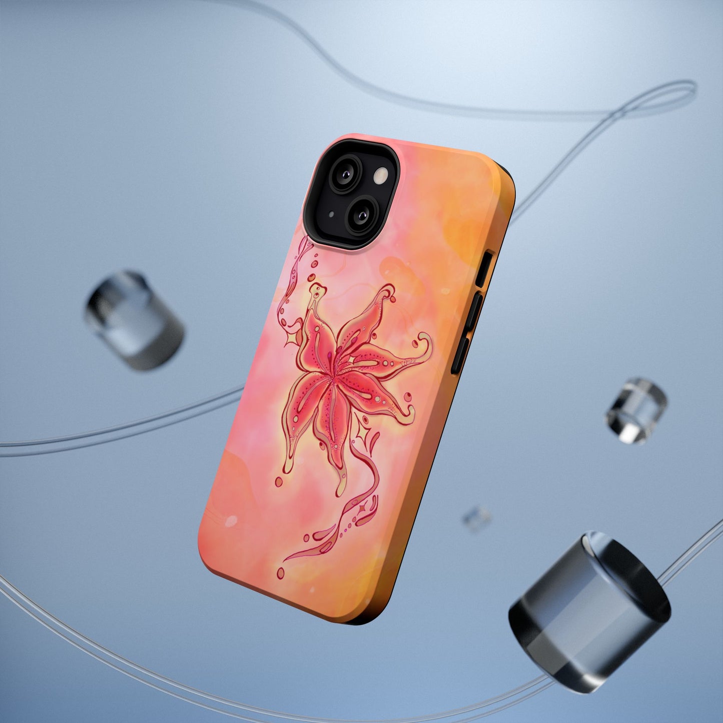 Lily Bloom Tough Case